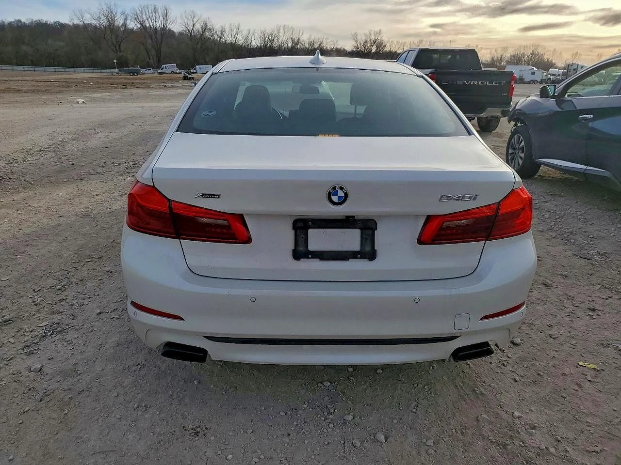 BMW 540 3l Xi, снимка 6 - Автомобили и джипове - 53939447