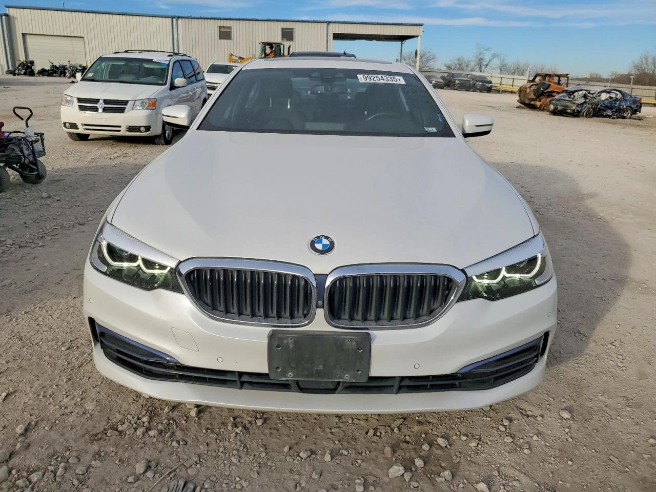 BMW 540 3l Xi, снимка 5 - Автомобили и джипове - 53939447