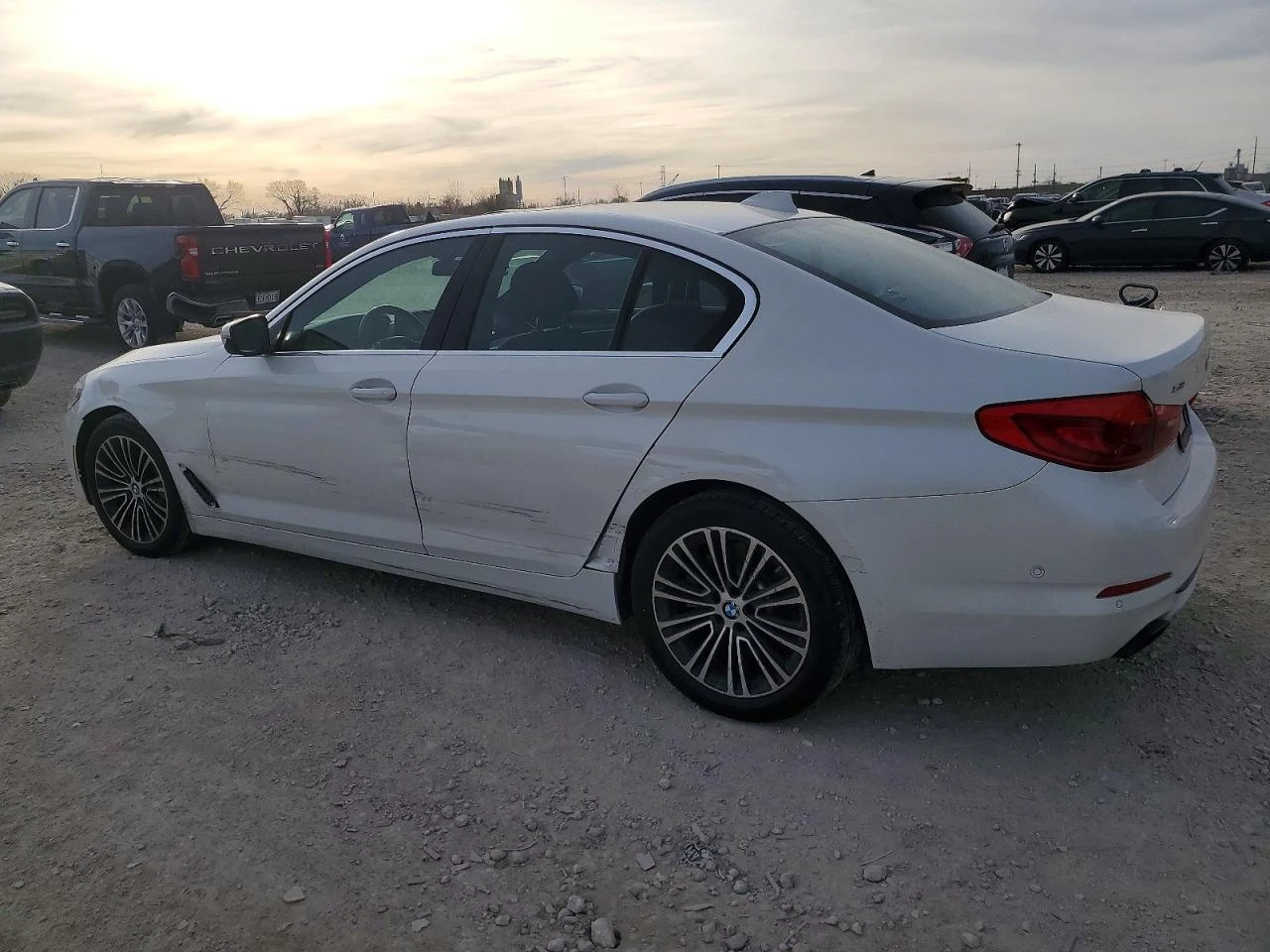 BMW 540 3l Xi, снимка 2 - Автомобили и джипове - 53939447