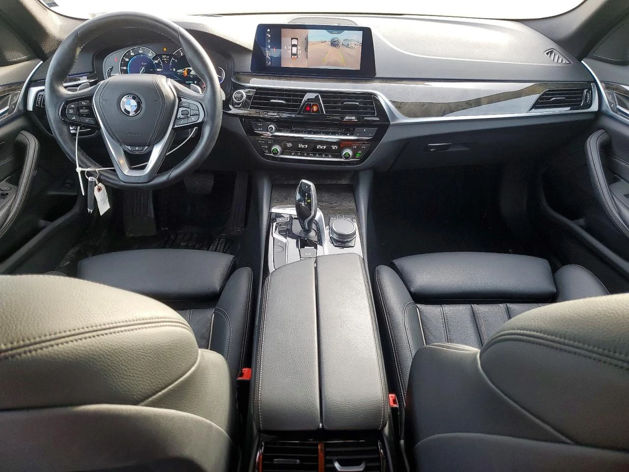 BMW 540 3l Xi, снимка 8 - Автомобили и джипове - 53939447