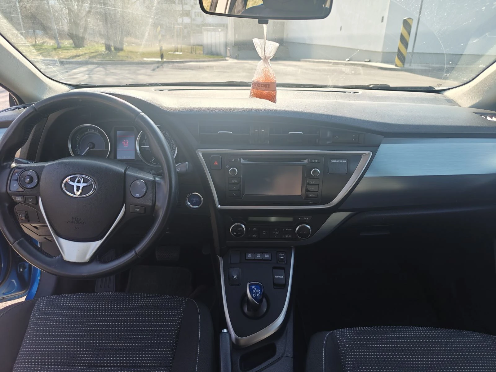 Toyota Auris Hybrid | Mobile.bg � ����������� 4