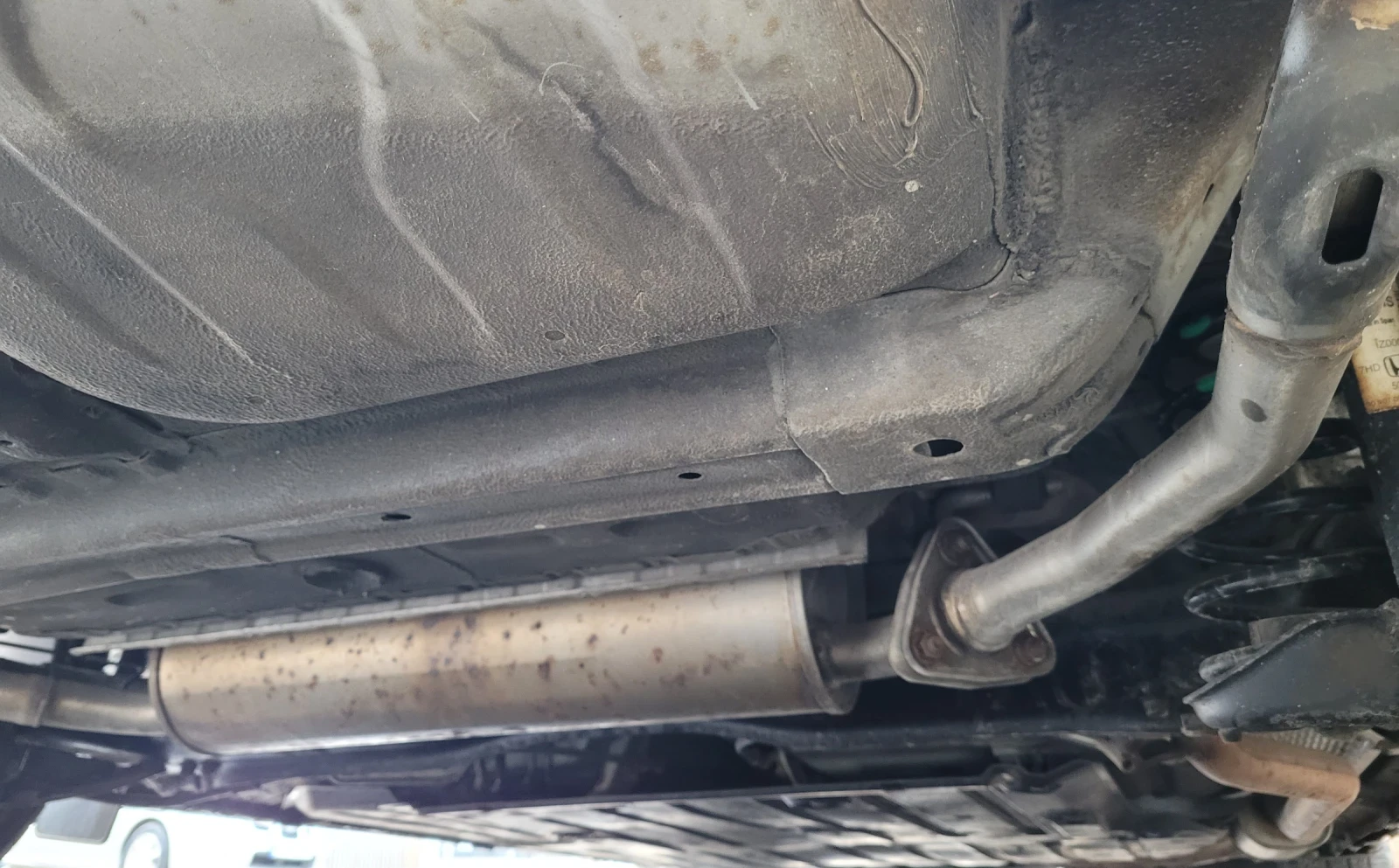 Honda Civic 1, 8-executive, снимка 9 - Автомобили и джипове - 53966467