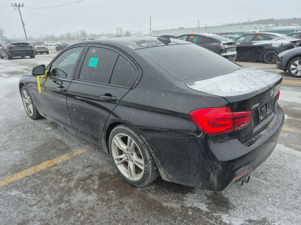 BMW 330 330I XDRIVE  CARFAX, снимка 4 - Автомобили и джипове - 53977628