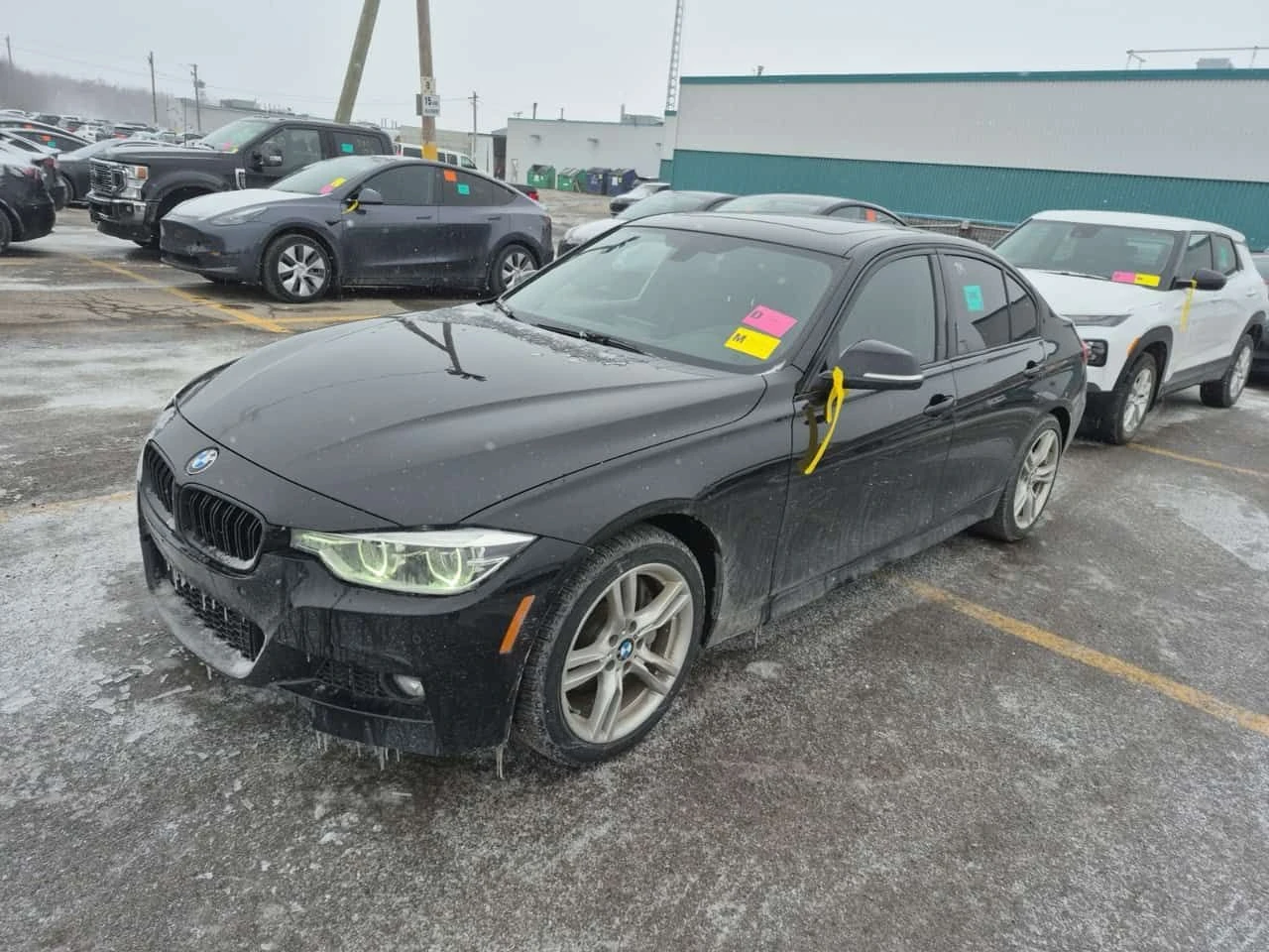 BMW 330 330I XDRIVE  CARFAX