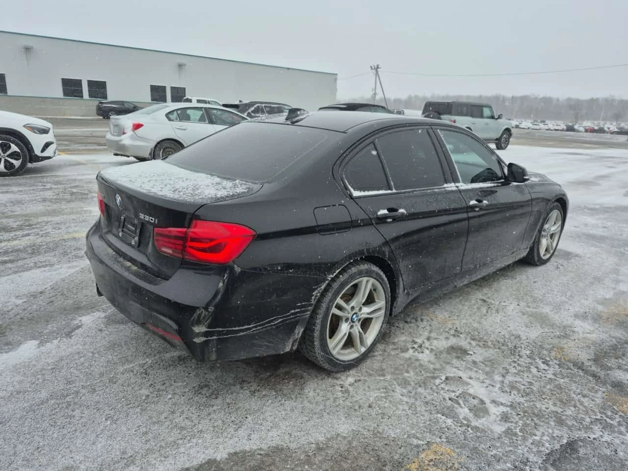 BMW 330 330I XDRIVE  CARFAX, снимка 3 - Автомобили и джипове - 53977628
