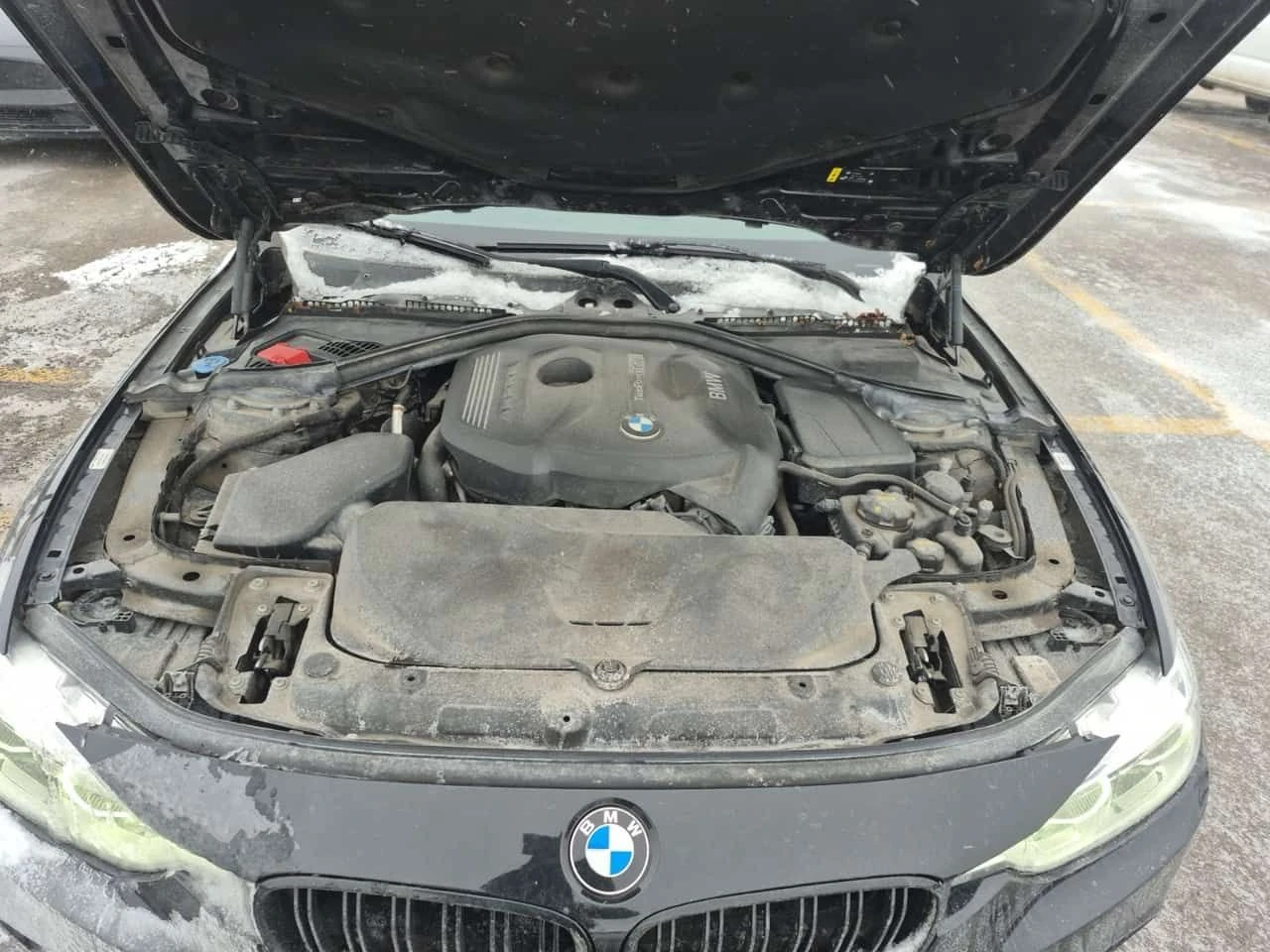 BMW 330 330I XDRIVE  CARFAX, снимка 16 - Автомобили и джипове - 53977628