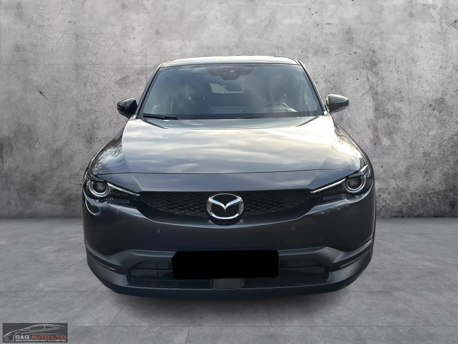 Mazda MX-30 eSKYACTIV/145HP/ADVANTAGE/HUD/CAM/MEMO/NAVI/115q, снимка 2 - Автомобили и джипове - 54069414