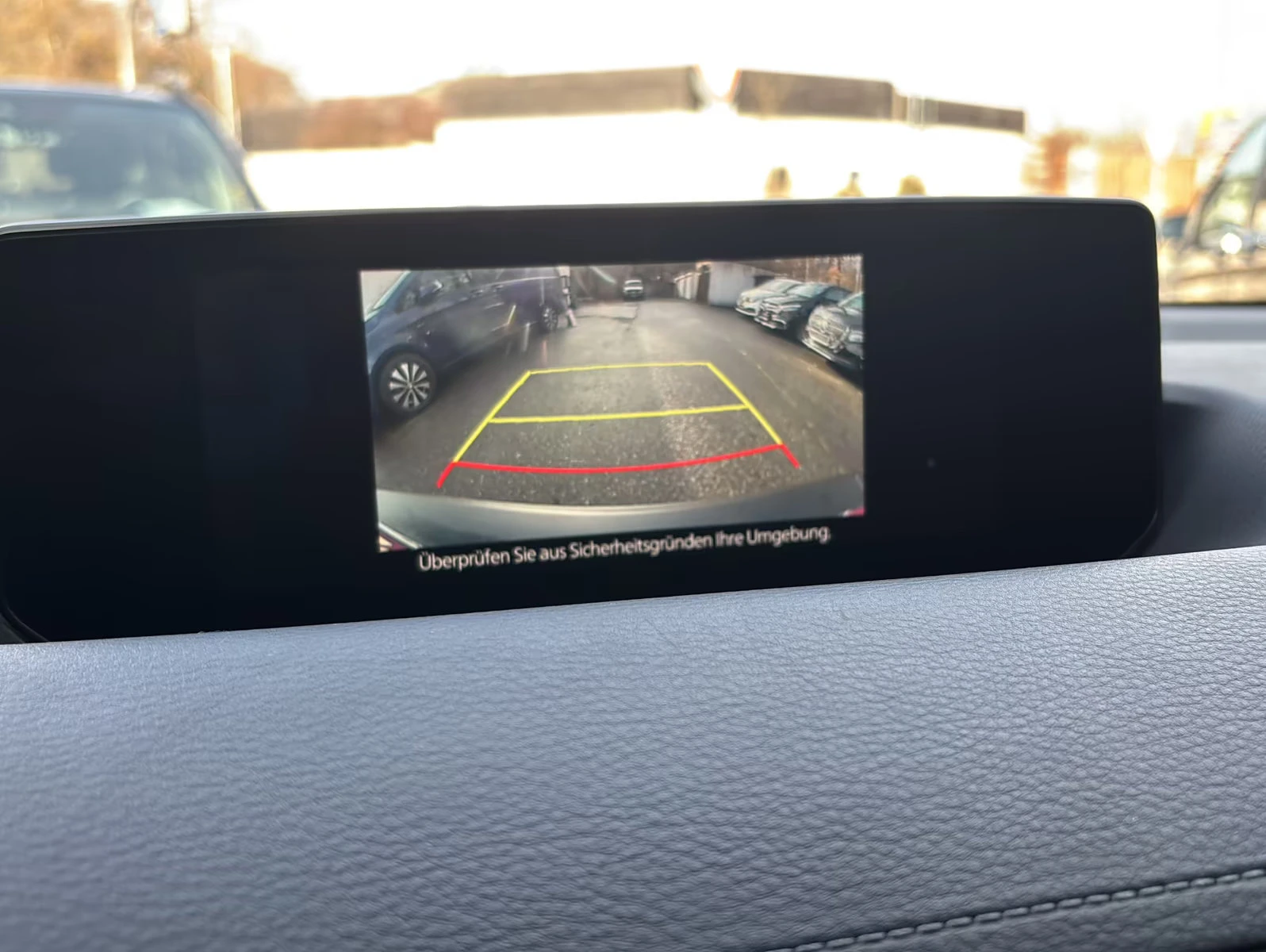 Mazda MX-30 eSKYACTIV/145HP/ADVANTAGE/HUD/CAM/MEMO/NAVI/115q, снимка 10 - Автомобили и джипове - 54069414