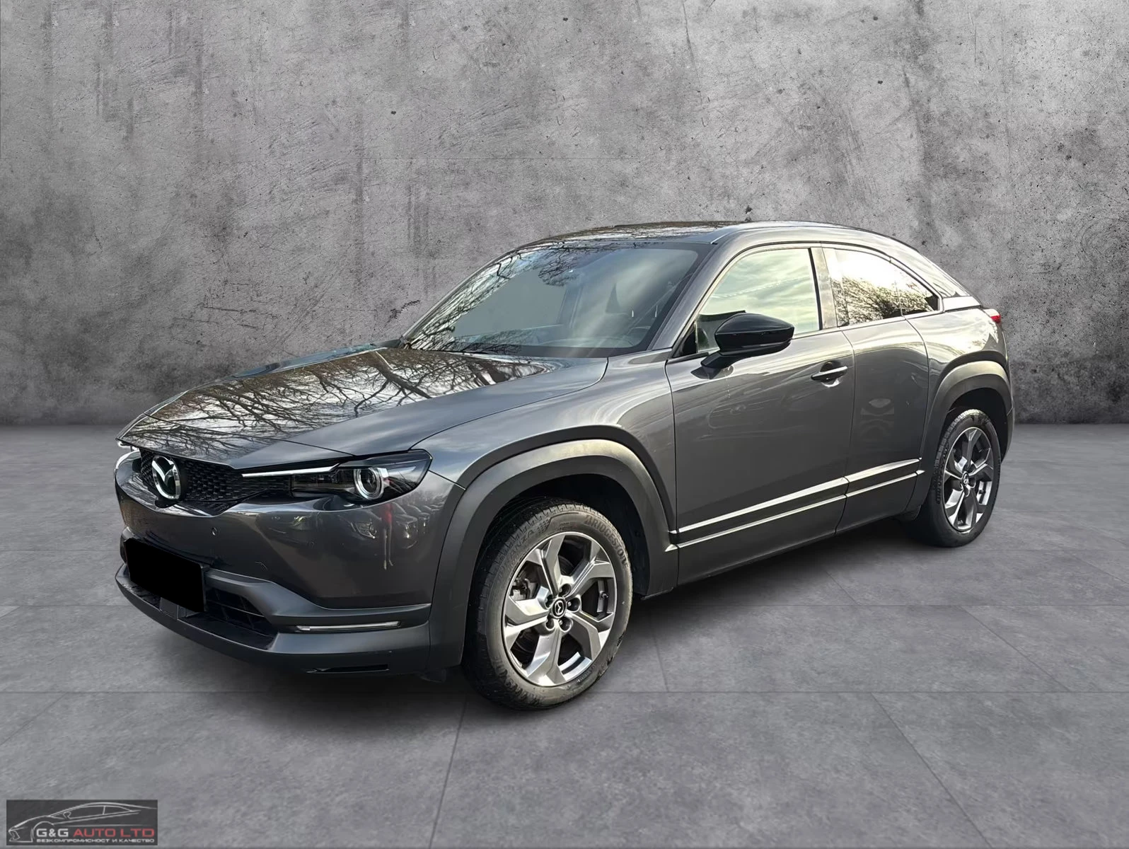 Mazda MX-30 eSKYACTIV/145HP/ADVANTAGE/HUD/CAM/MEMO/NAVI/115q