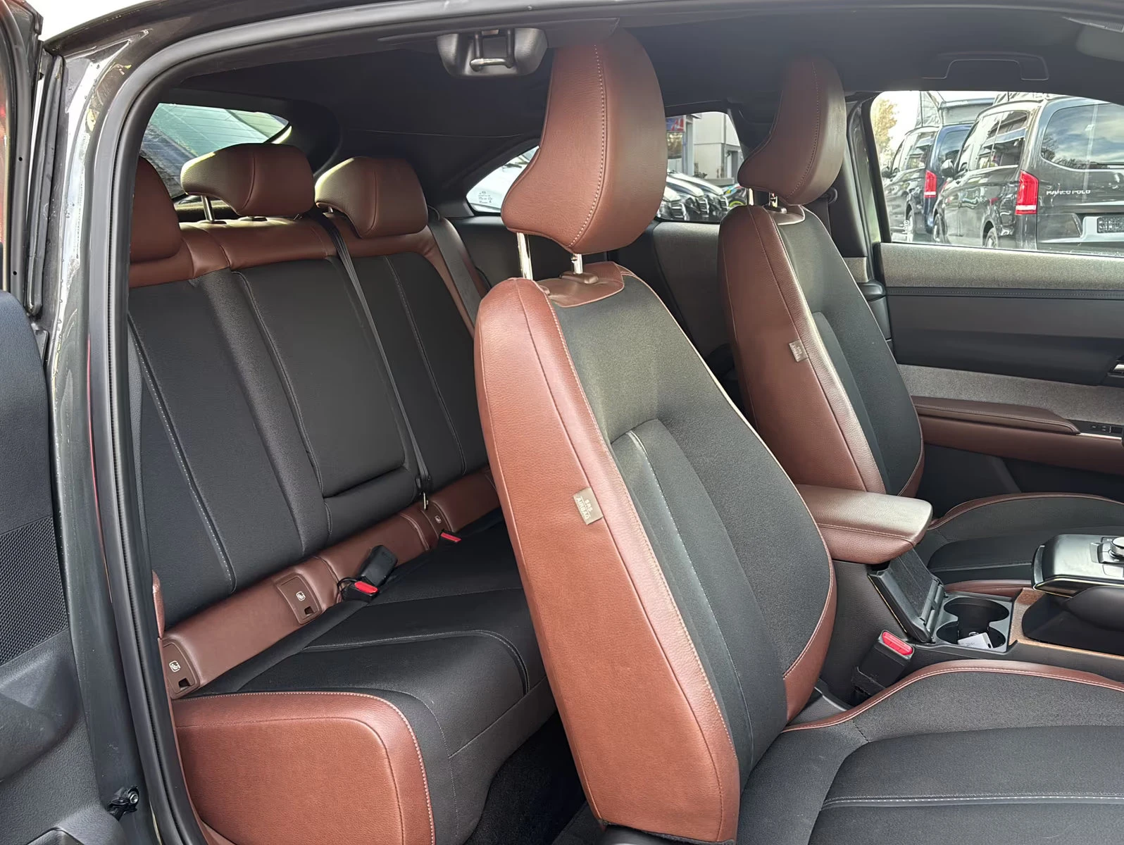 Mazda MX-30 eSKYACTIV/145HP/ADVANTAGE/HUD/CAM/MEMO/NAVI/115q, снимка 14 - Автомобили и джипове - 54069414