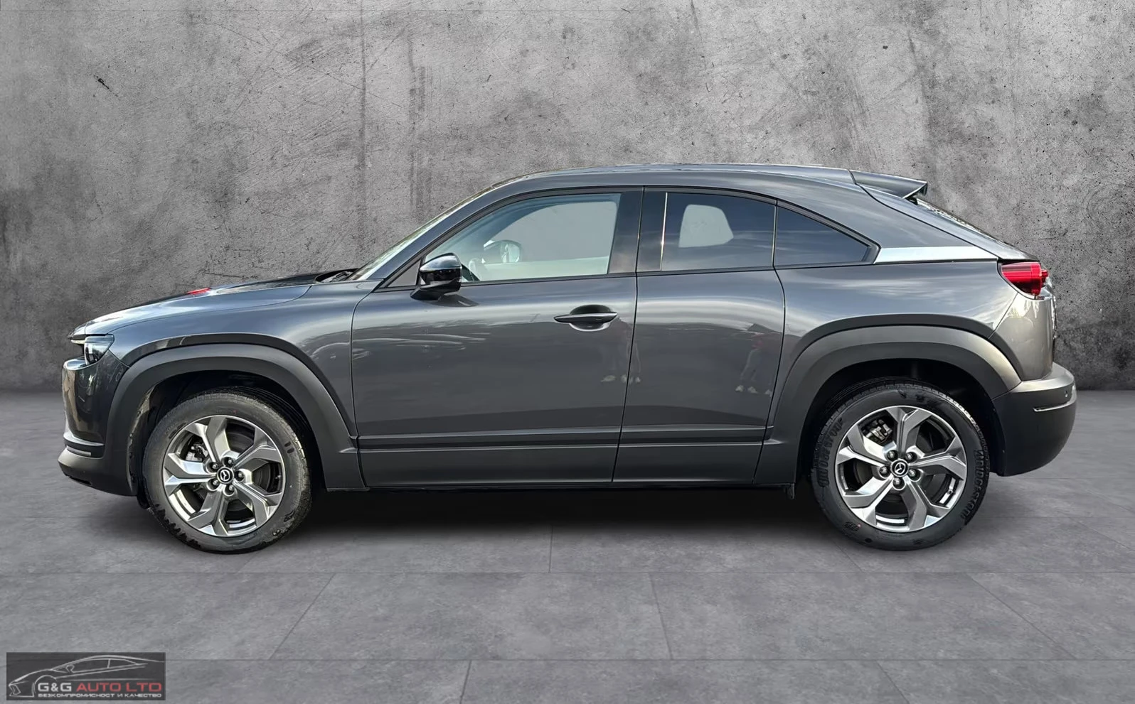 Mazda MX-30 eSKYACTIV/145HP/ADVANTAGE/HUD/CAM/MEMO/NAVI/115q, снимка 3 - Автомобили и джипове - 54069414