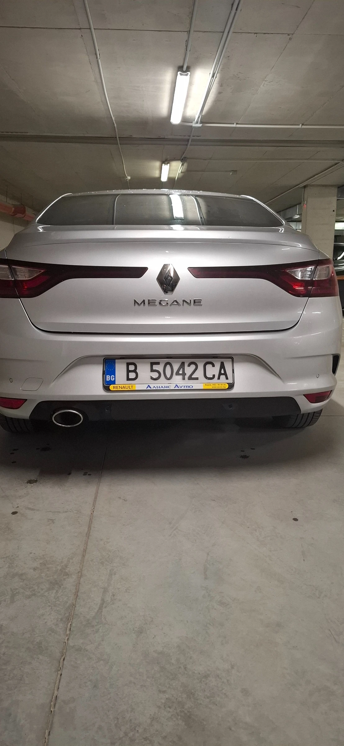 Renault Megane, снимка 7 - Автомобили и джипове - 54116005