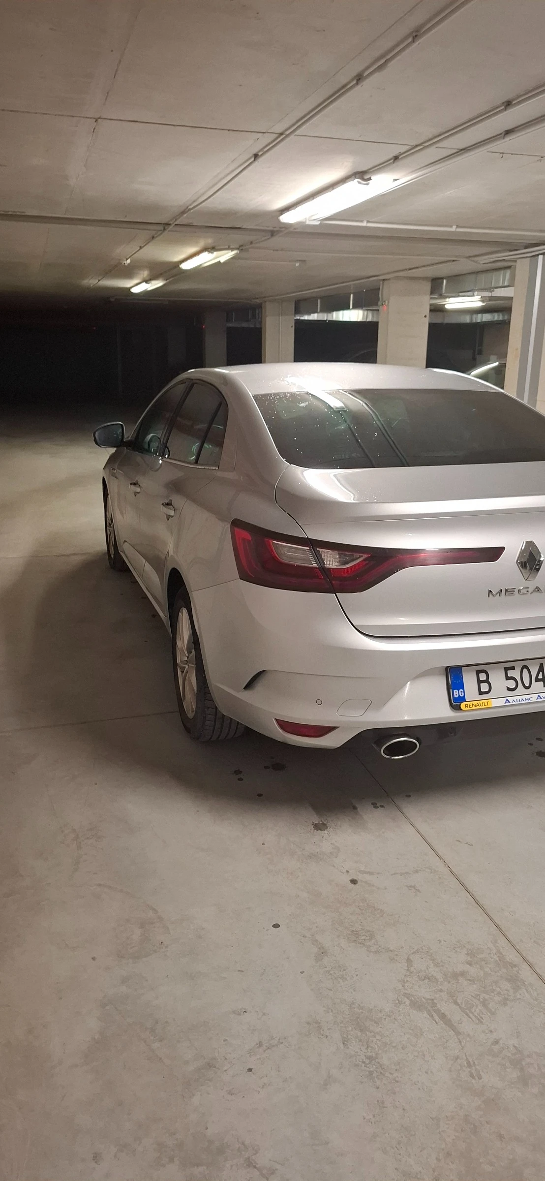 Renault Megane, снимка 2 - Автомобили и джипове - 54116005