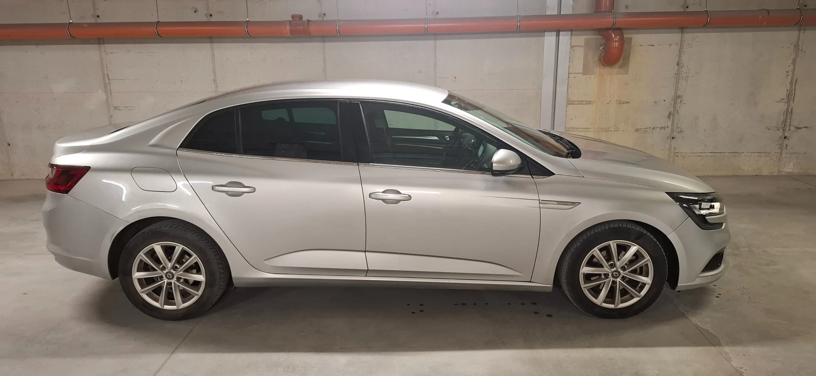 Renault Megane, снимка 5 - Автомобили и джипове - 54116005