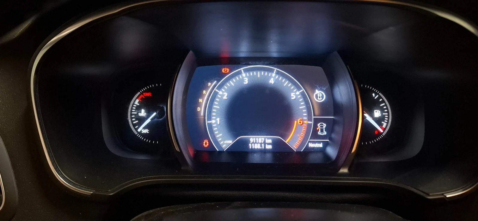 Renault Megane, снимка 8 - Автомобили и джипове - 54116005