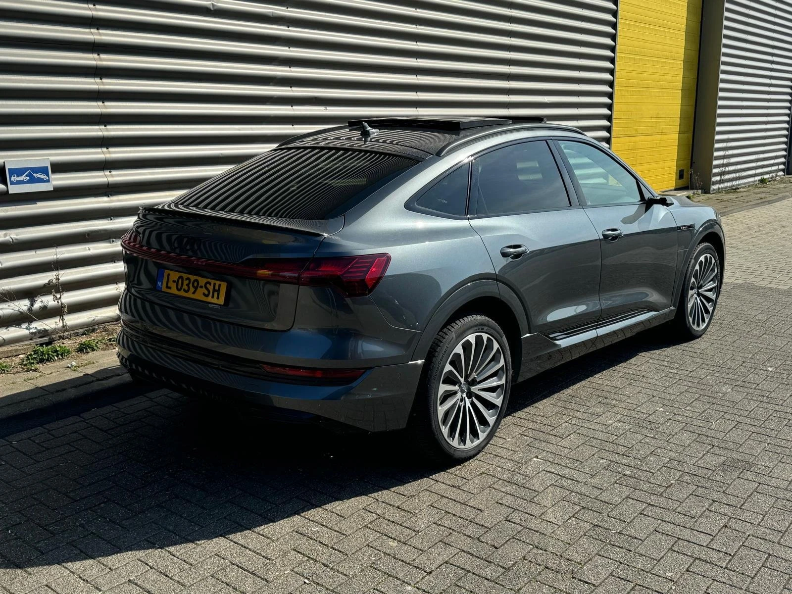 Audi E-Tron Sportback 95 kWh S Edition | Mobile.bg � ����������� 5