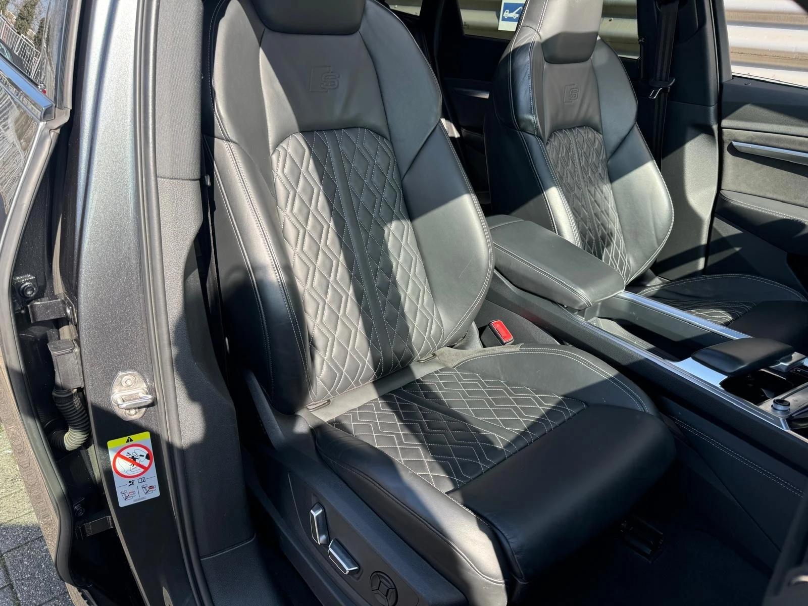 Audi E-Tron Sportback 95 kWh S Edition | Mobile.bg � ����������� 9