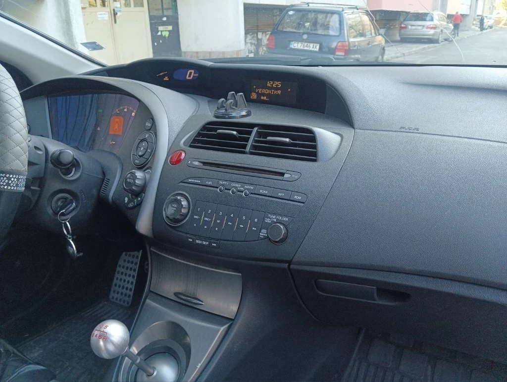 Honda Civic, снимка 4 - Автомобили и джипове - 54428069