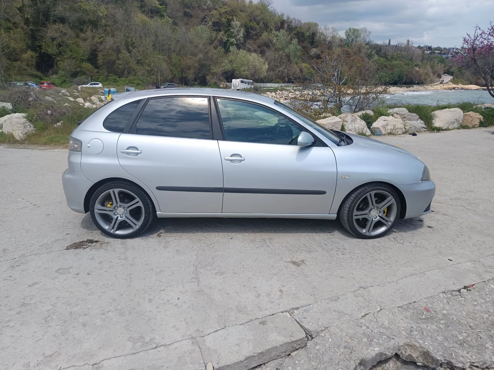 Seat Ibiza FR, снимка 2 - Автомобили и джипове - 54439751