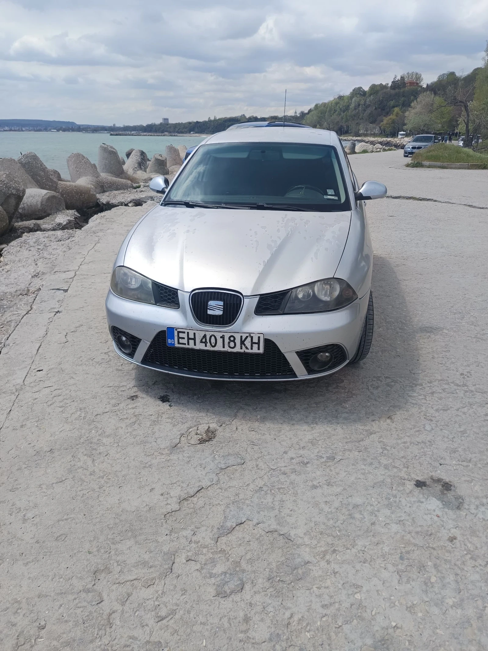 Seat Ibiza FR, снимка 4 - Автомобили и джипове - 54439751