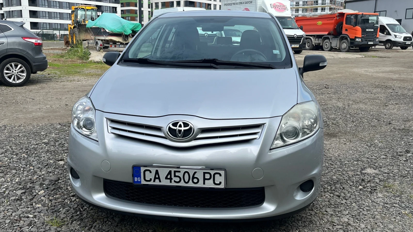 Toyota Auris | Mobile.bg � ����������� 1