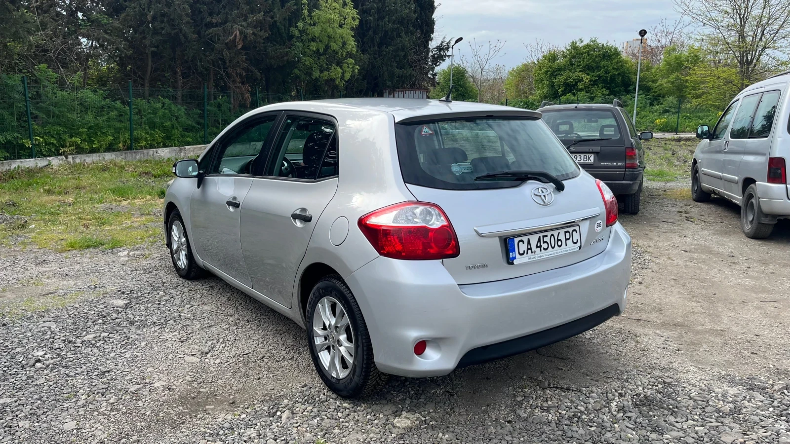 Toyota Auris | Mobile.bg � ����������� 5