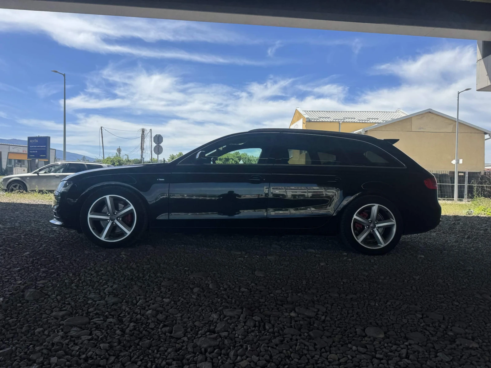 Audi A4 B8.5/143hp/CarPlay 3x S-line, снимка 4 - Автомобили и джипове - 55063681