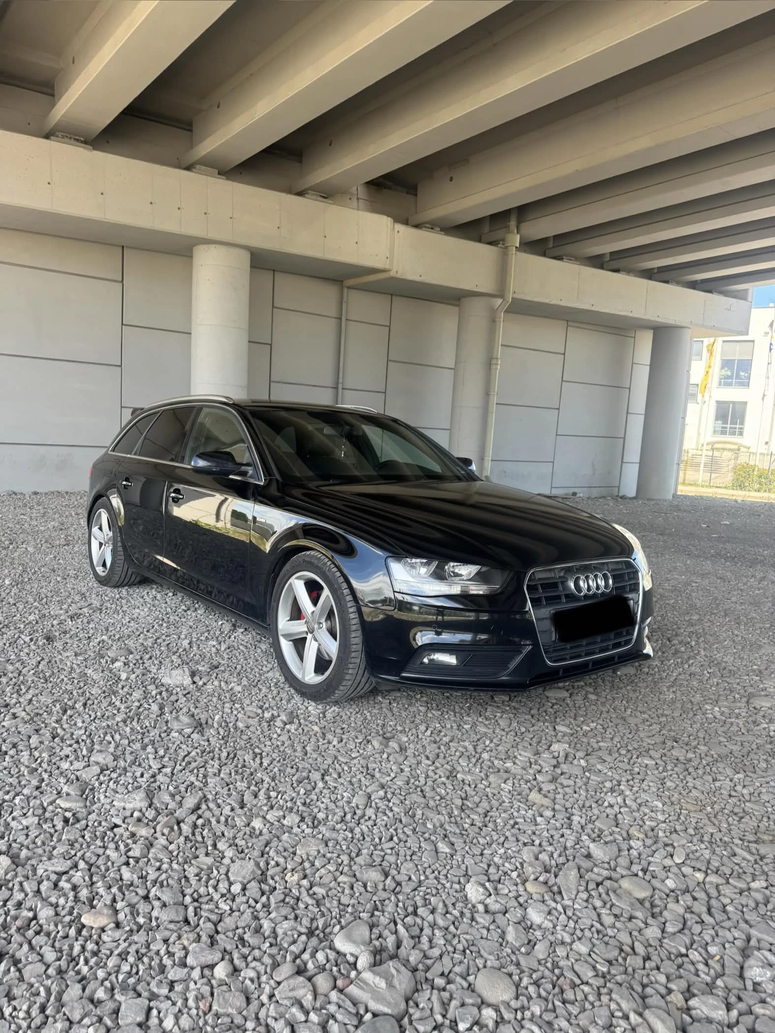 Audi A4 B8.5/143hp/CarPlay 3x S-line, снимка 7 - Автомобили и джипове - 55063681
