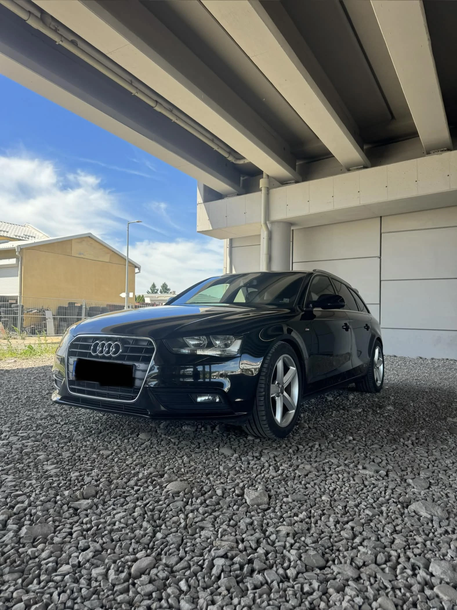 Audi A4 B8.5/143hp/CarPlay 3x S-line, снимка 3 - Автомобили и джипове - 55063681