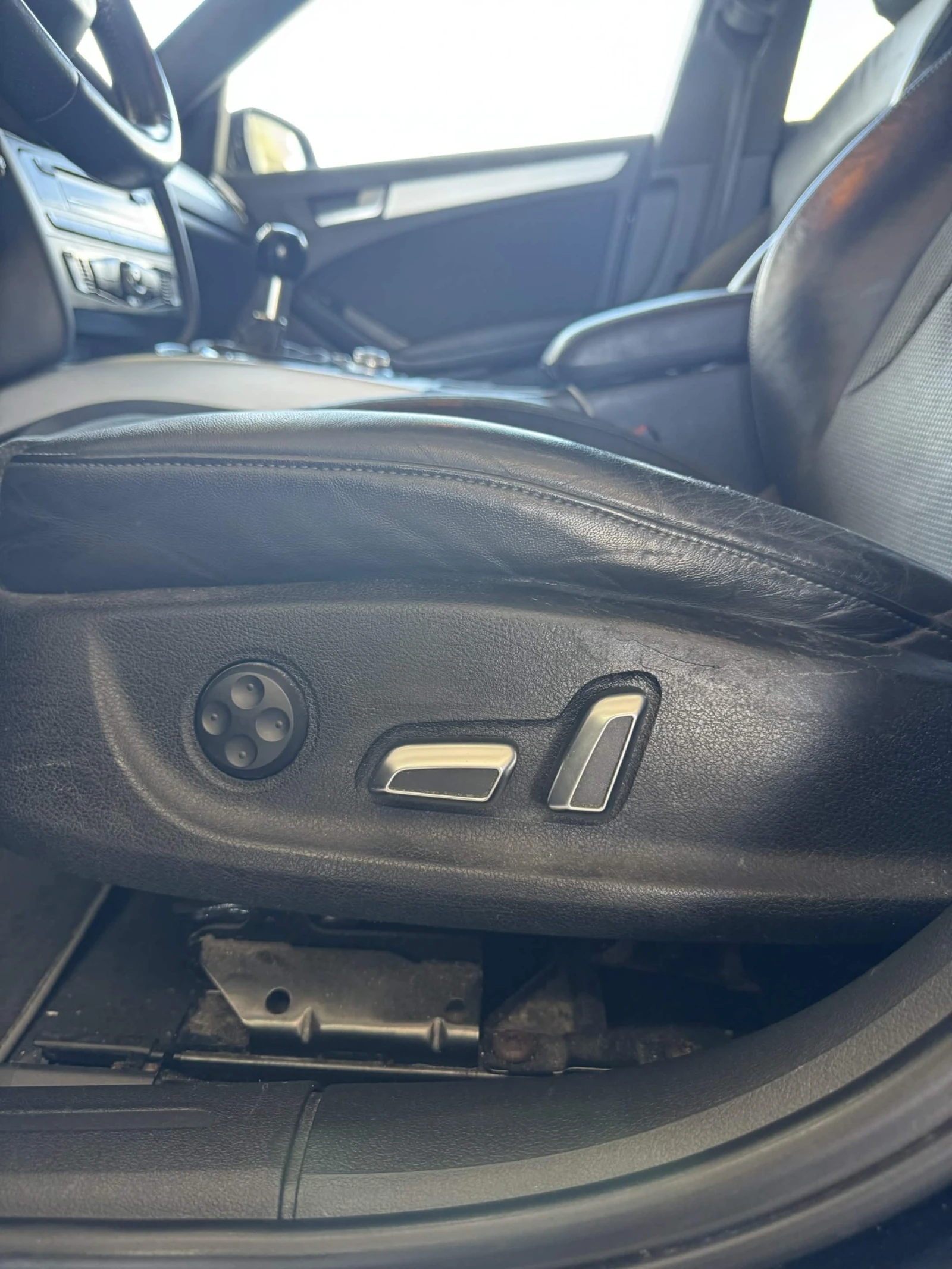 Audi A4 B8.5/143hp/CarPlay 3x S-line, снимка 10 - Автомобили и джипове - 55063681