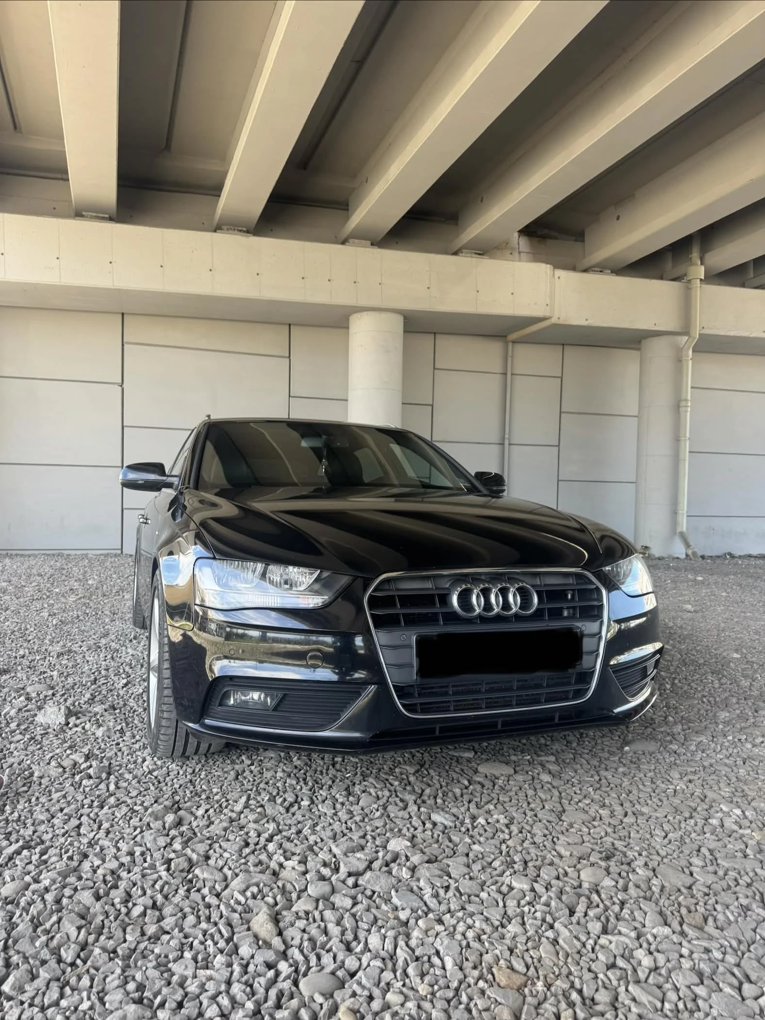 Audi A4 B8.5/143hp/CarPlay 3x S-line