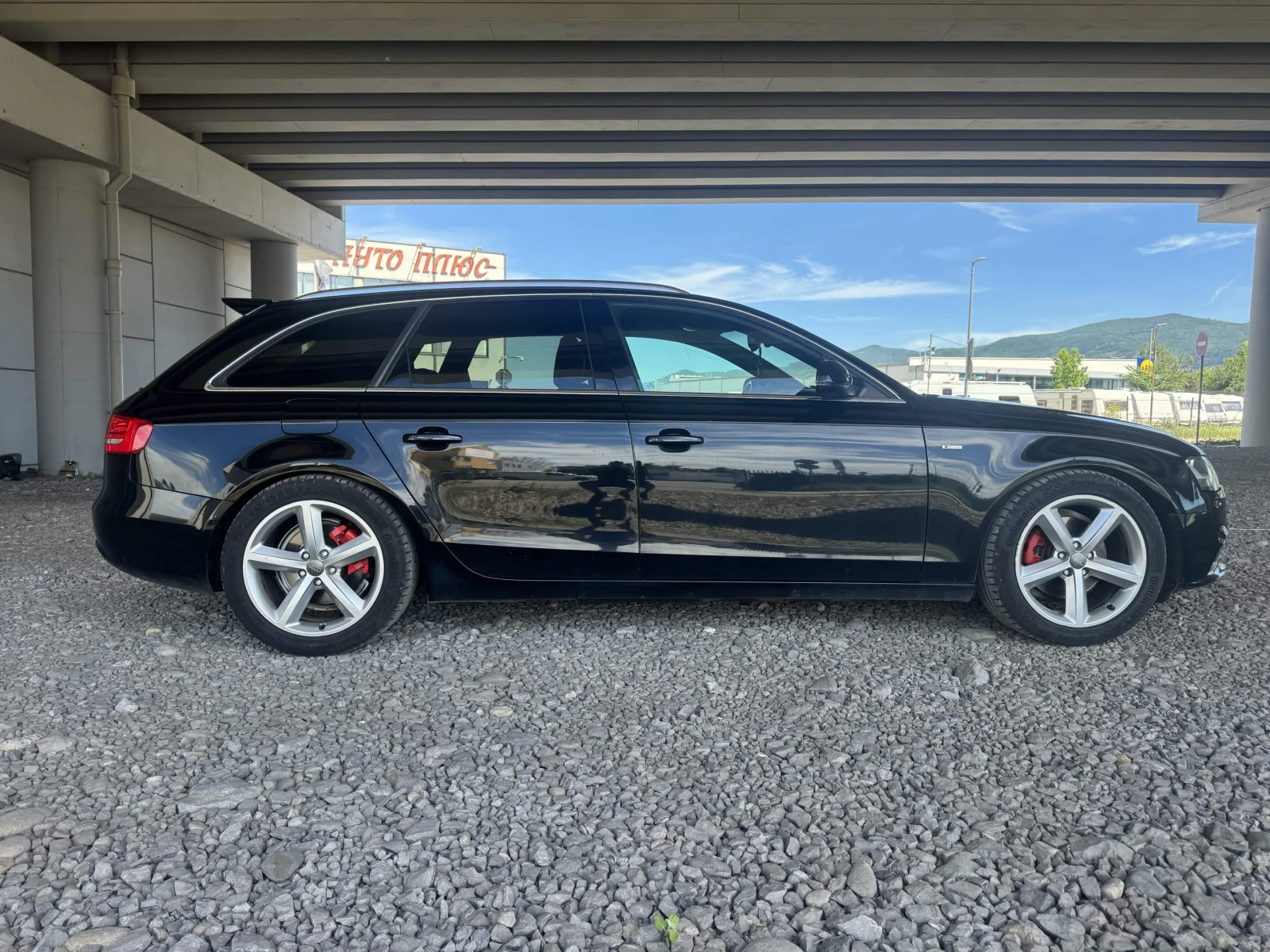 Audi A4 B8.5/143hp/CarPlay 3x S-line, снимка 6 - Автомобили и джипове - 55063681