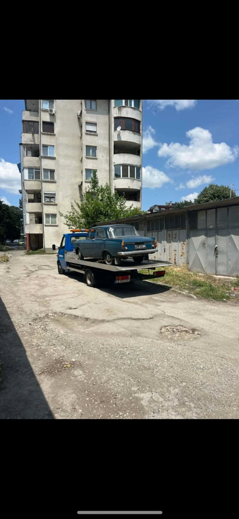 Moskvich 408, снимка 2 - Автомобили и джипове - 54867948