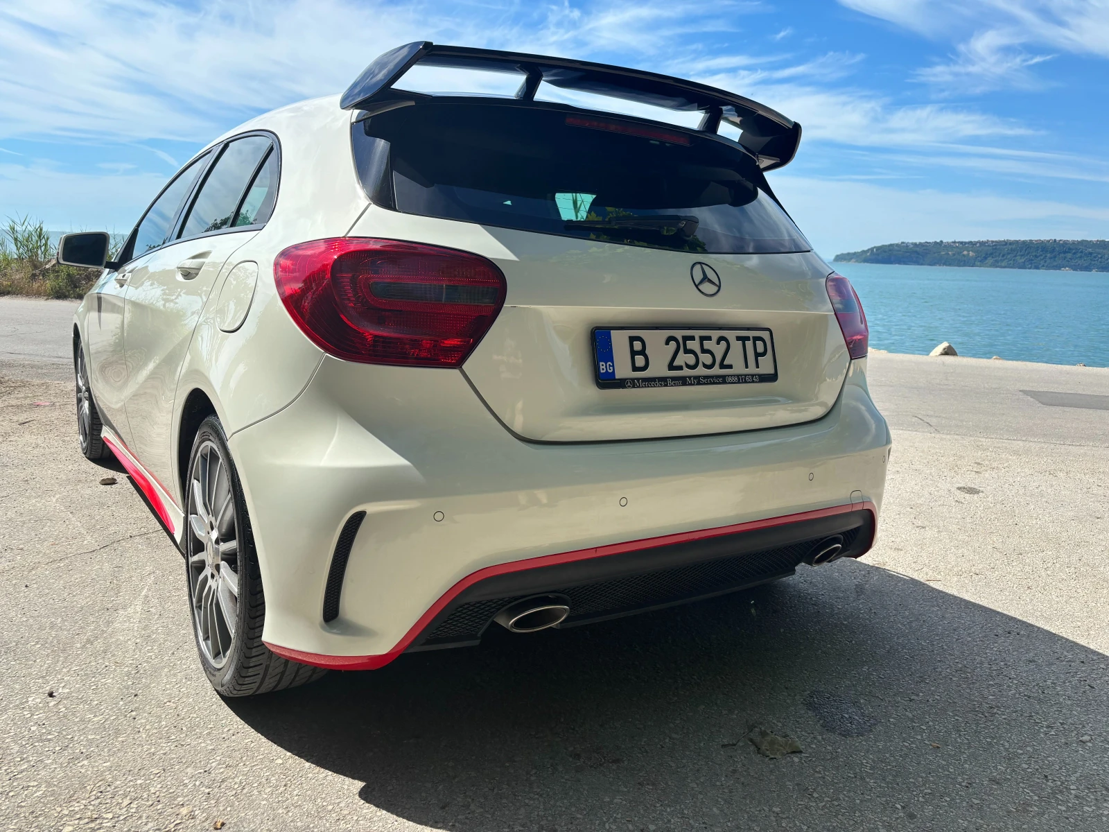 Mercedes-Benz A 200 CDI, снимка 5 - Автомобили и джипове - 55374838