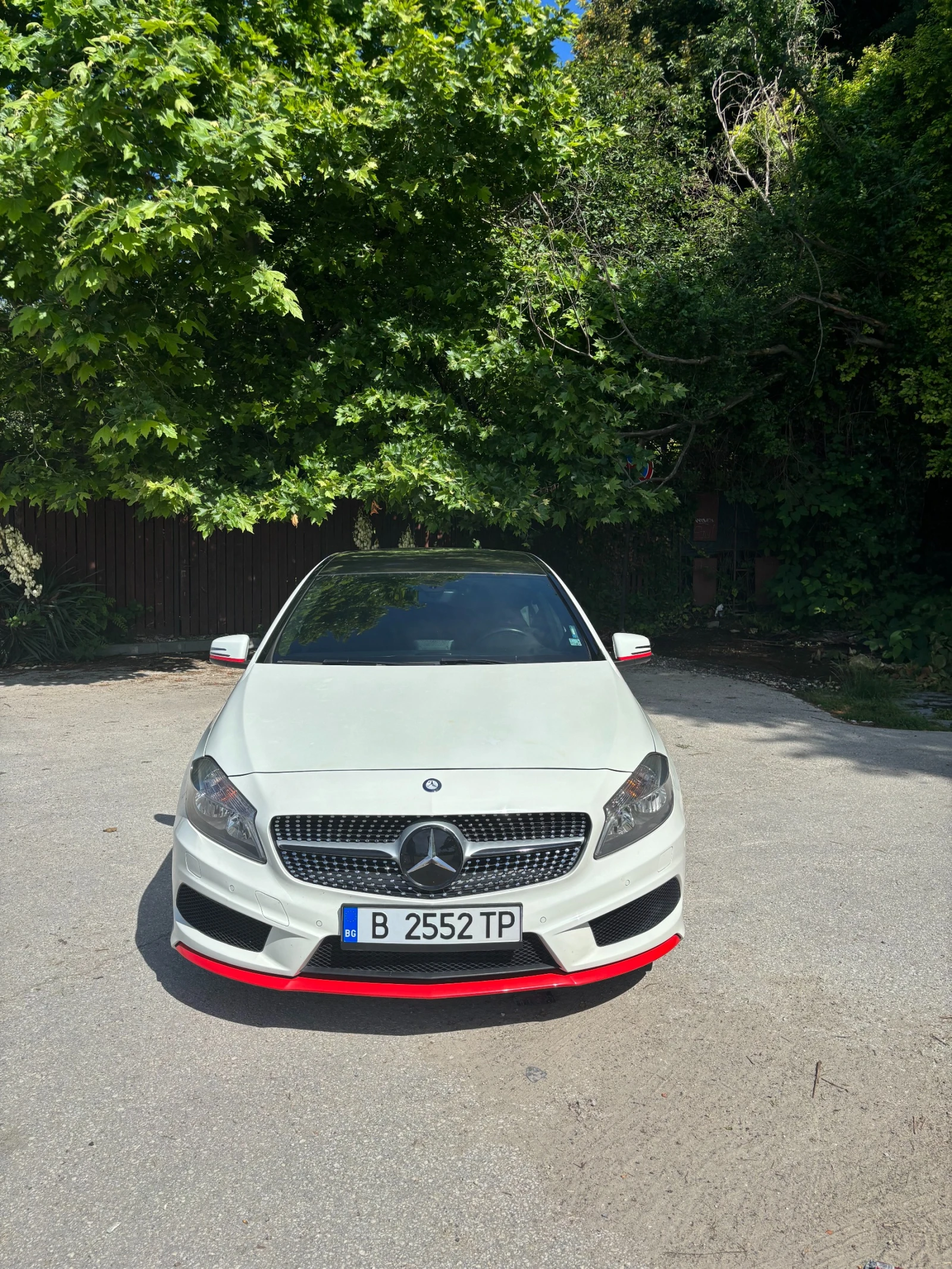 Mercedes-Benz A 200 CDI, снимка 7 - Автомобили и джипове - 55374838