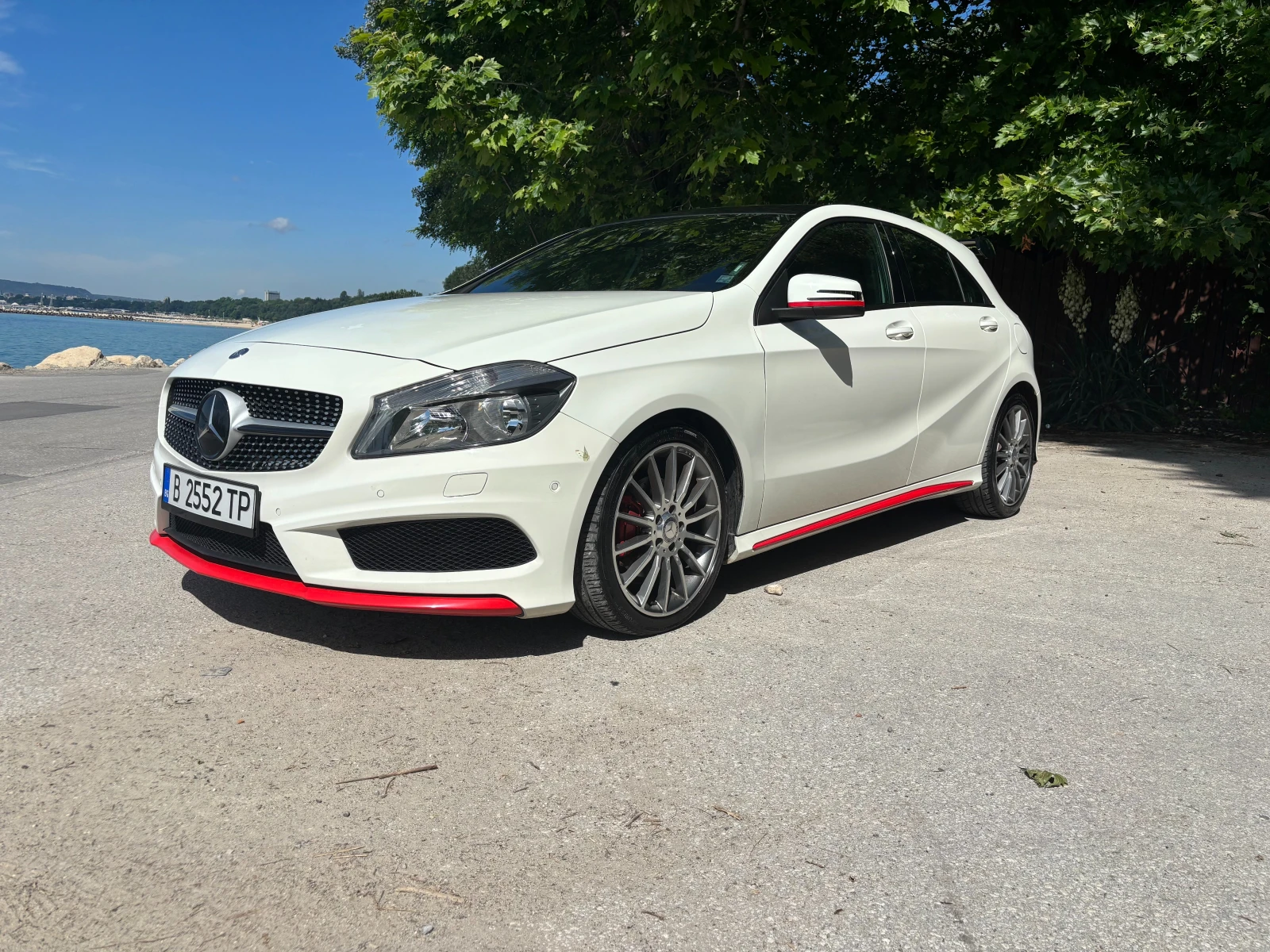 Mercedes-Benz A 200 CDI, снимка 2 - Автомобили и джипове - 55374838