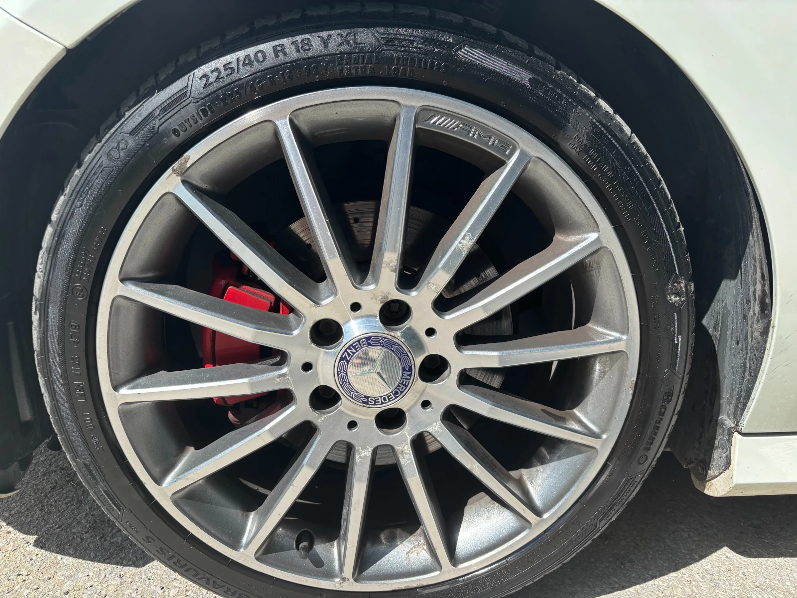 Mercedes-Benz A 200 CDI, снимка 8 - Автомобили и джипове - 55374838