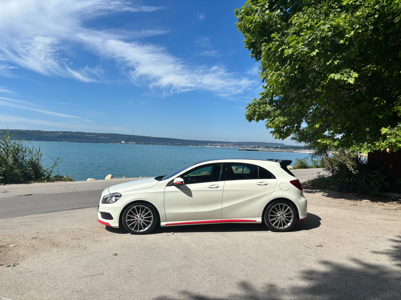 Mercedes-Benz A 200 CDI