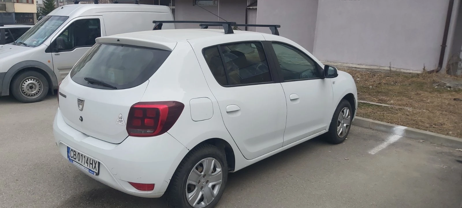 Dacia Sandero