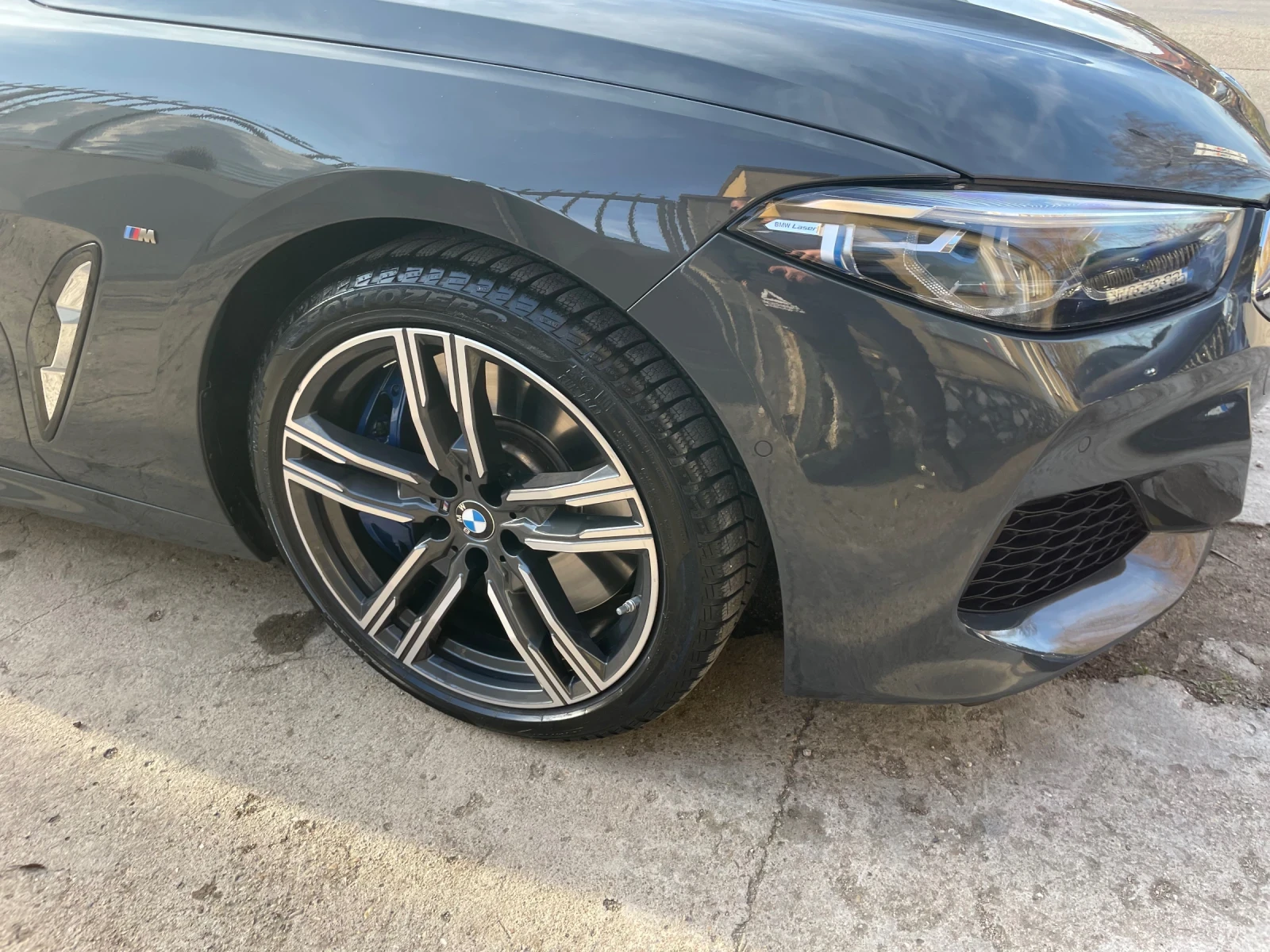 BMW 850 M850i x-Drive, снимка 7 - Автомобили и джипове - 55062523