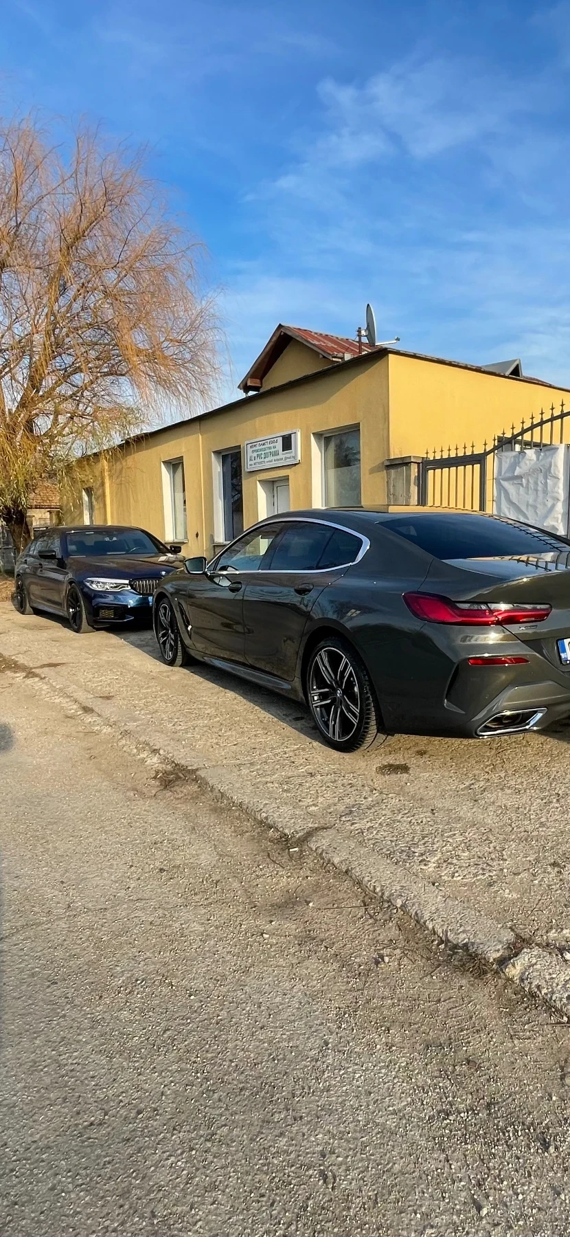BMW 850 M850i x-Drive, снимка 8 - Автомобили и джипове - 55062523
