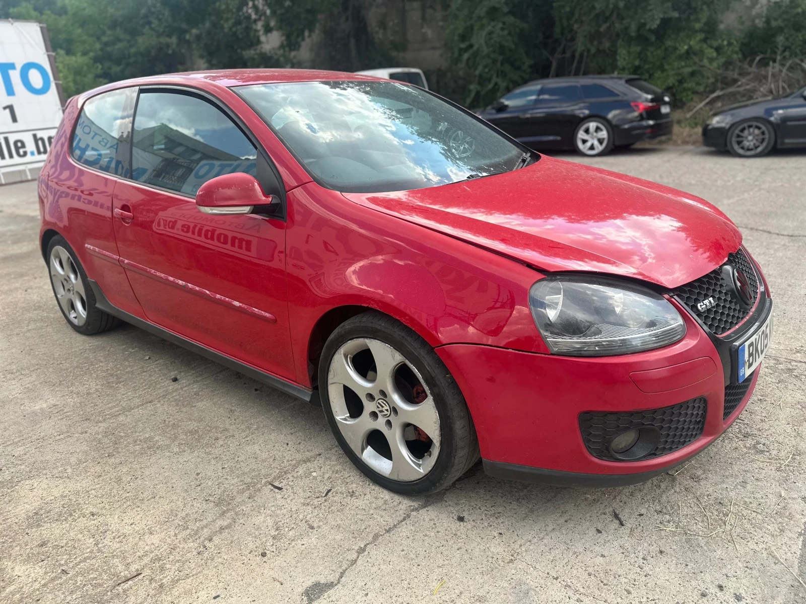 VW Golf 2.0TFSI DSG , снимка 4 - Автомобили и джипове - 55133186