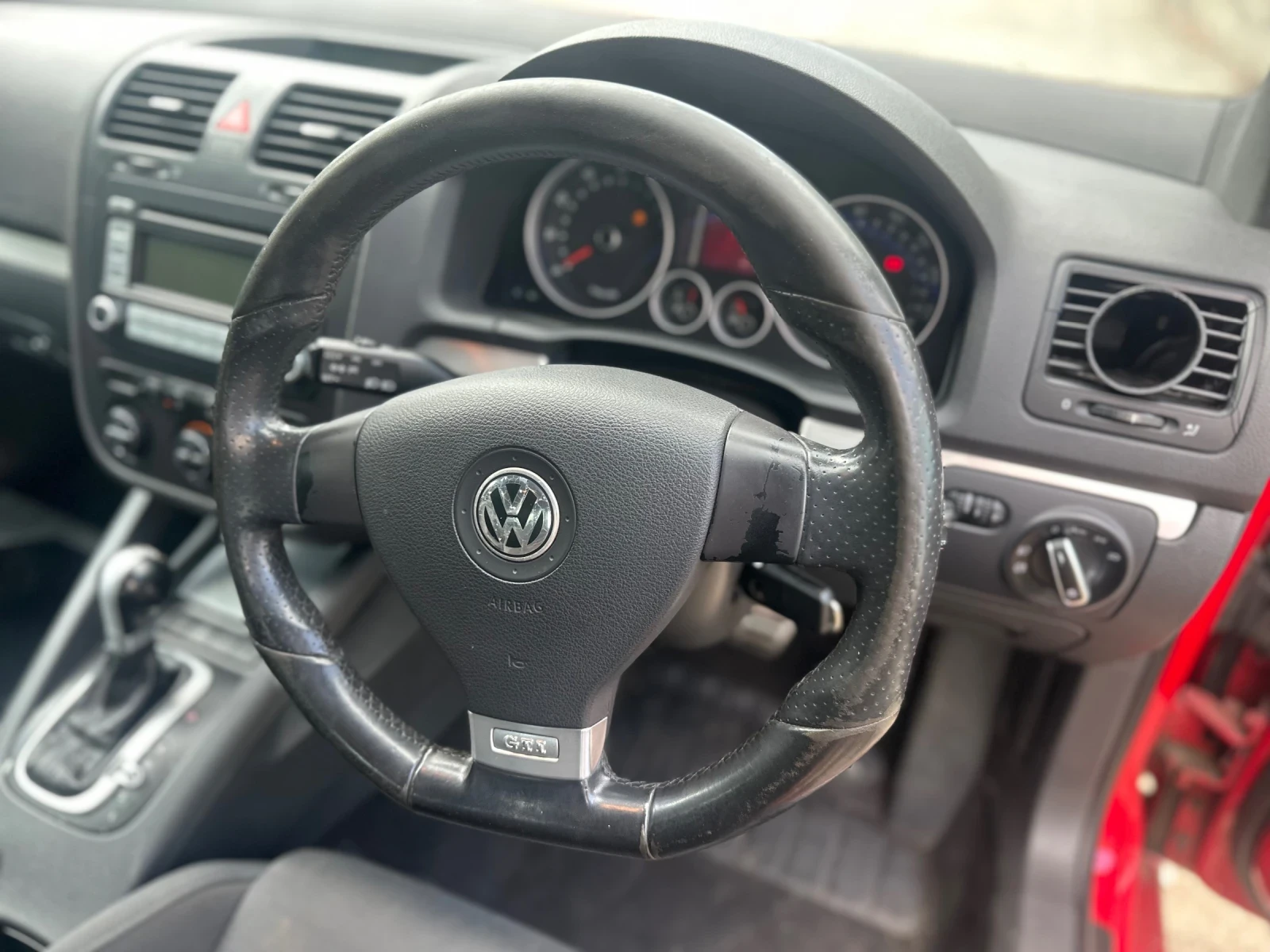 VW Golf 2.0TFSI DSG , снимка 7 - Автомобили и джипове - 55133186