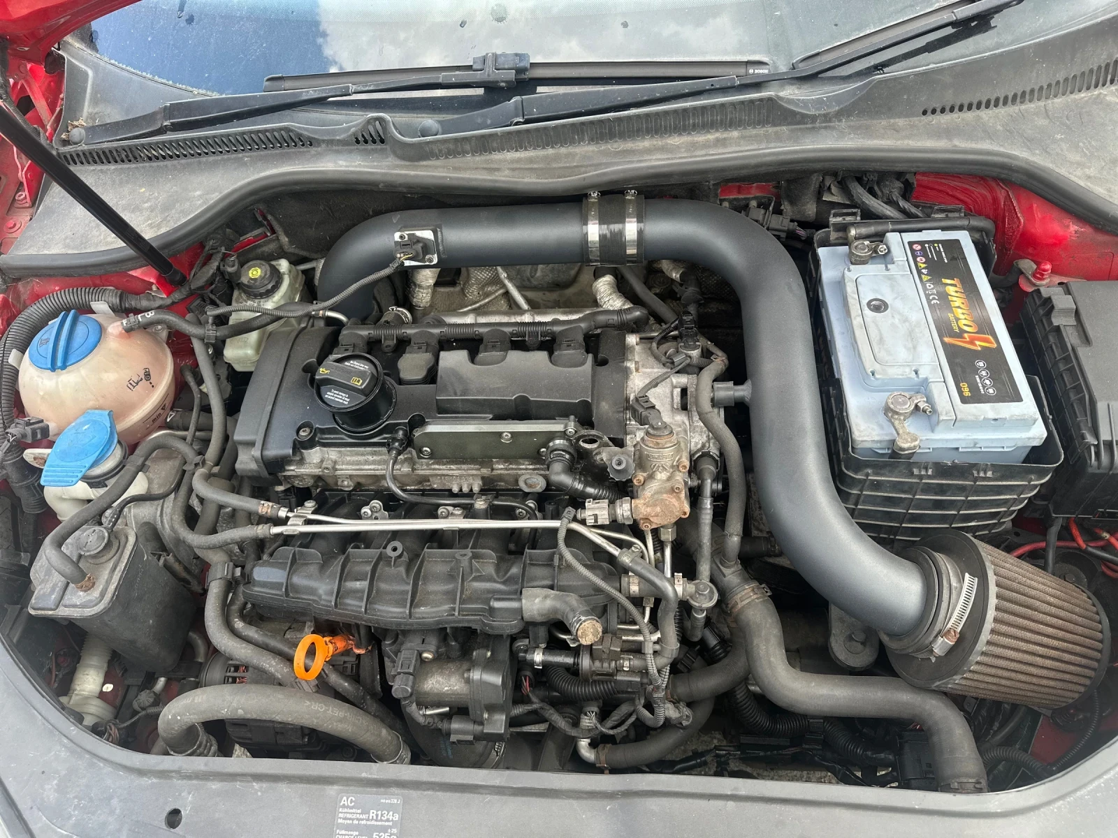 VW Golf 2.0TFSI DSG , снимка 5 - Автомобили и джипове - 55133186
