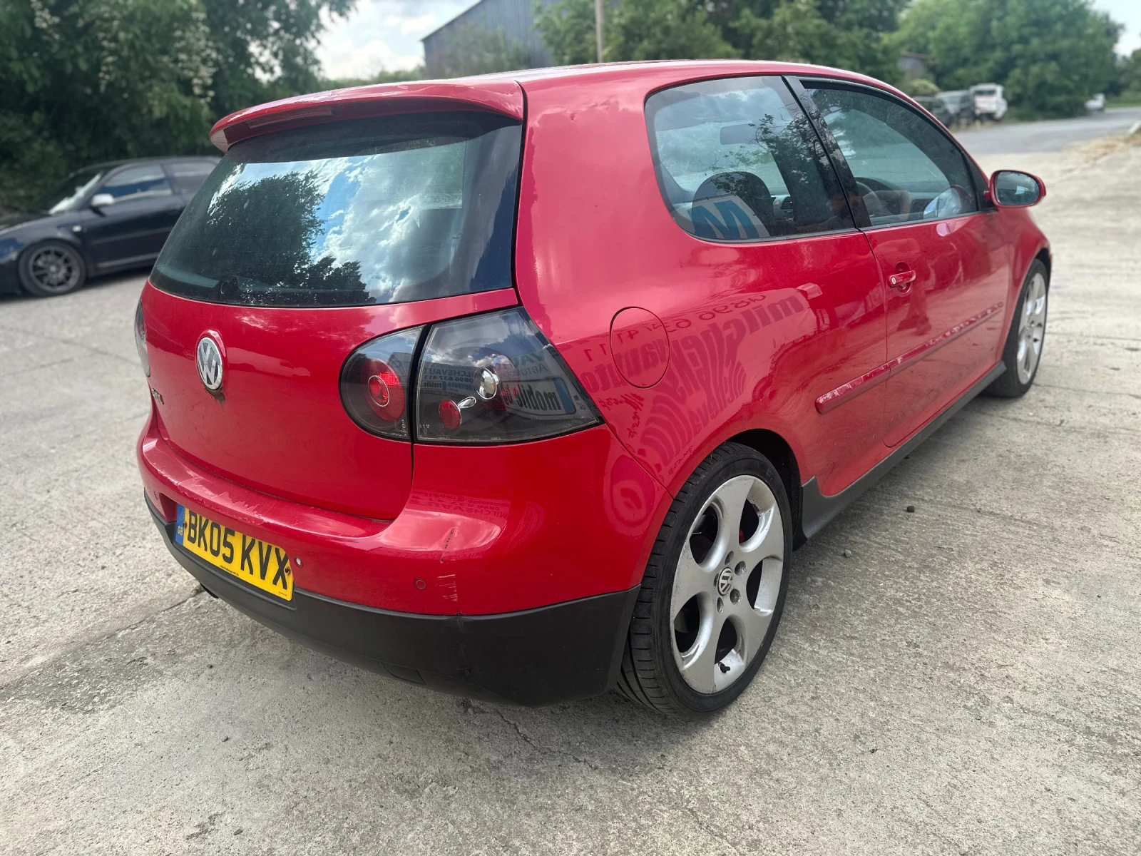 VW Golf 2.0TFSI DSG , снимка 3 - Автомобили и джипове - 55133186