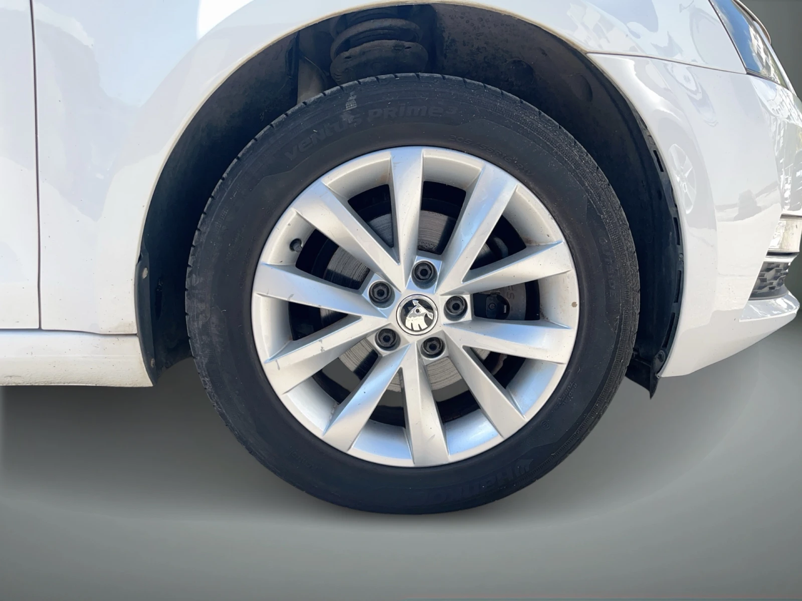 Skoda Octavia 1.6 TDI , снимка 7 - Автомобили и джипове - 55155096
