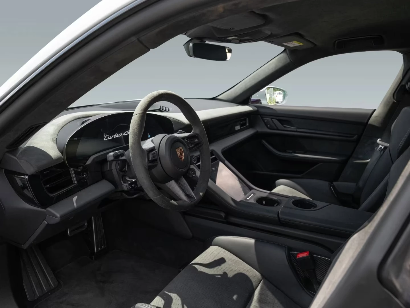 Porsche Taycan TURBO GT WEISSACH-PAKET KERAMIK CARBON BOSE CHRONO, снимка 8 - Автомобили и джипове - 55211664