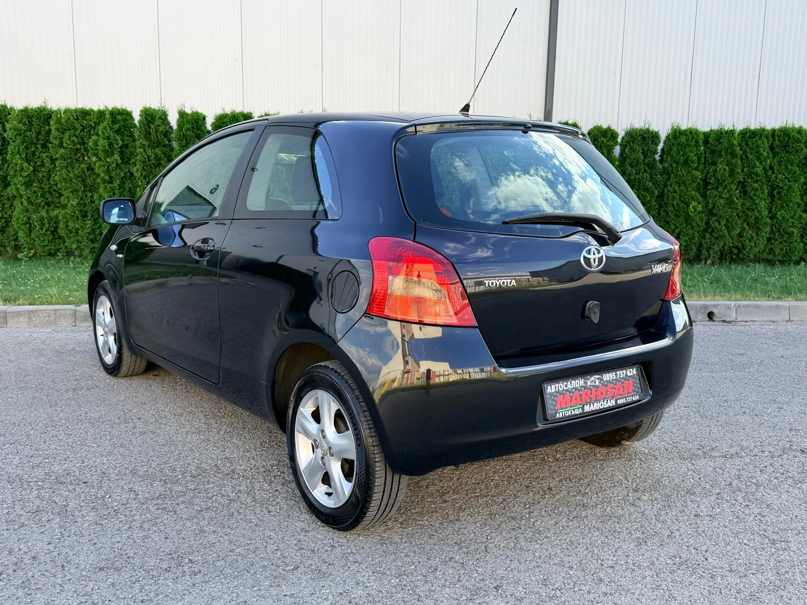 Toyota Yaris  1.4 D-D4 | ������� | ������ | ��������  | Mobile.bg � ����������� 4