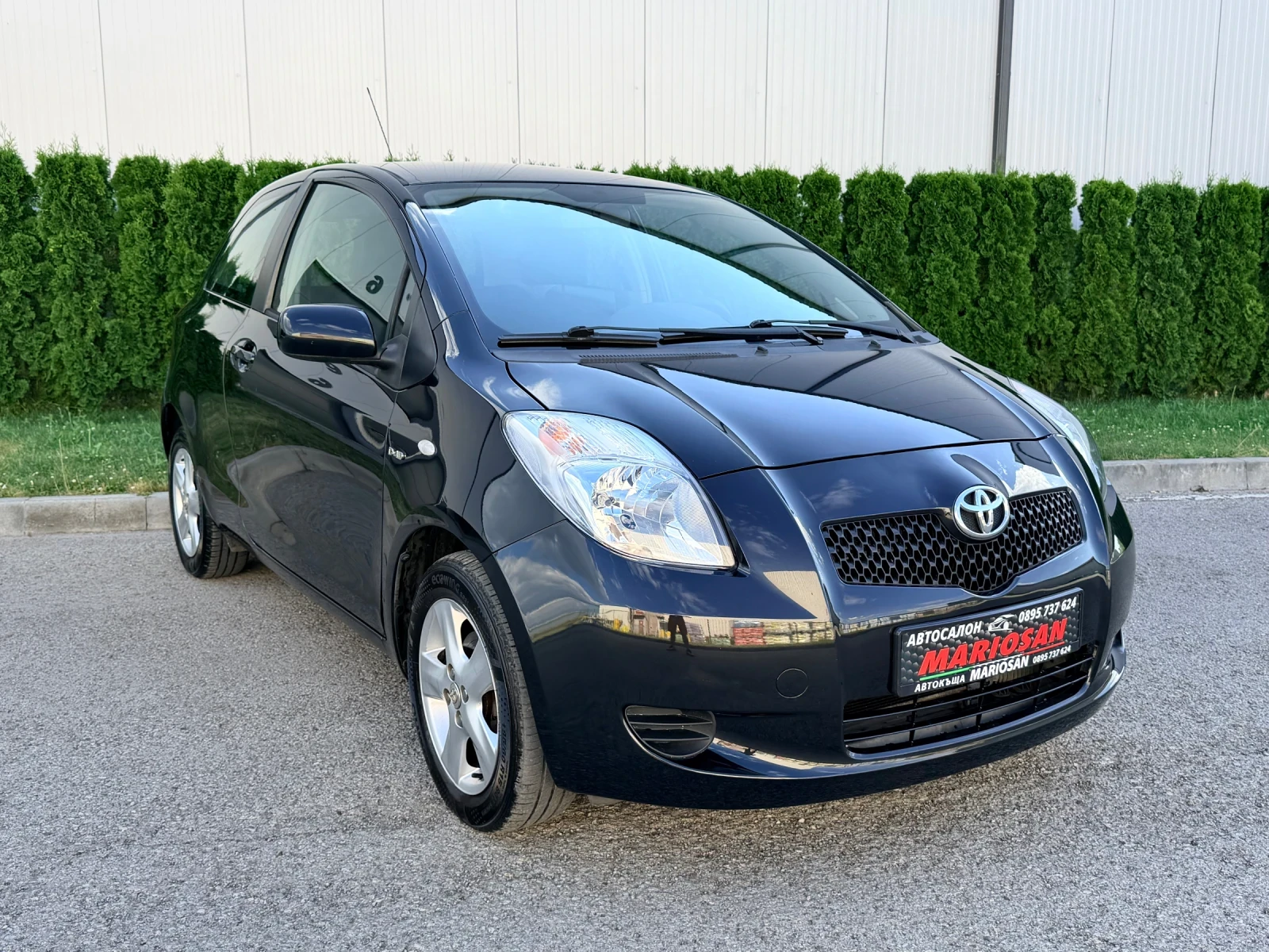 Toyota Yaris  1.4 D-D4 | ������� | ������ | ��������  | Mobile.bg � ����������� 3