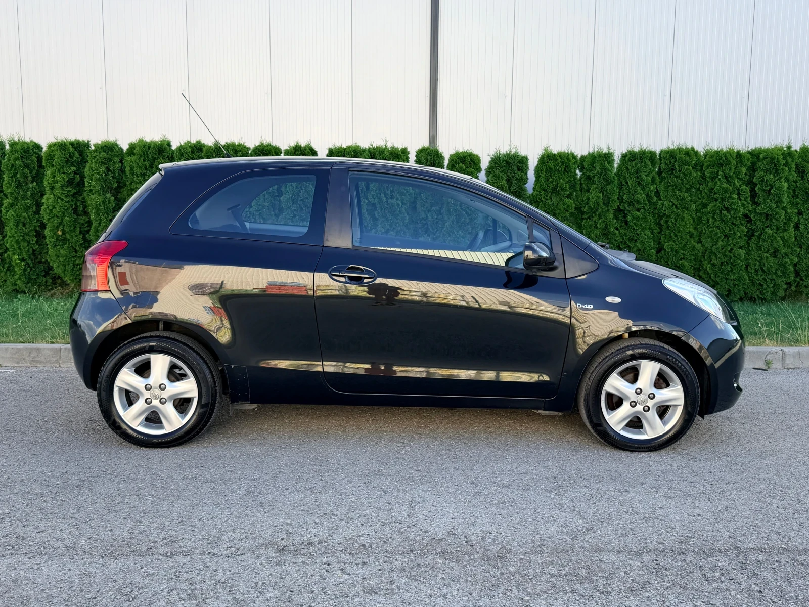 Toyota Yaris  1.4 D-D4 | ������� | ������ | ��������  | Mobile.bg � ����������� 8